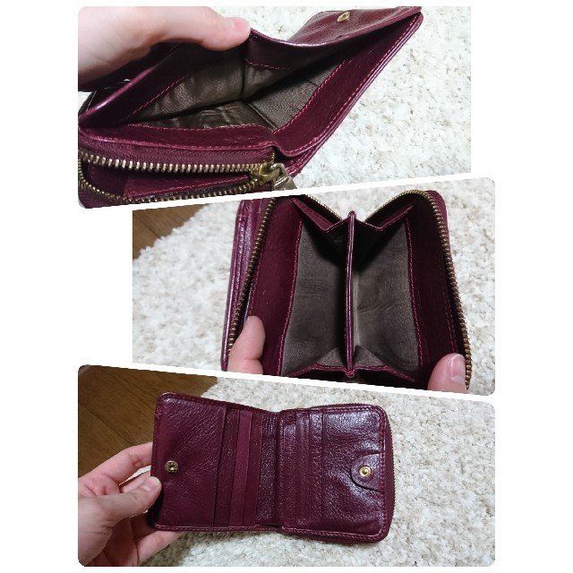 Chloe(クロエ)のクロエリリィ 財布 レディースのファッション小物(財布)の商品写真