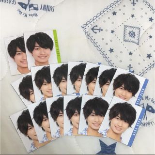 ジャニーズジュニア(ジャニーズJr.)の那須雄登 デタカ 15枚セット 即購入可能(男性アイドル)