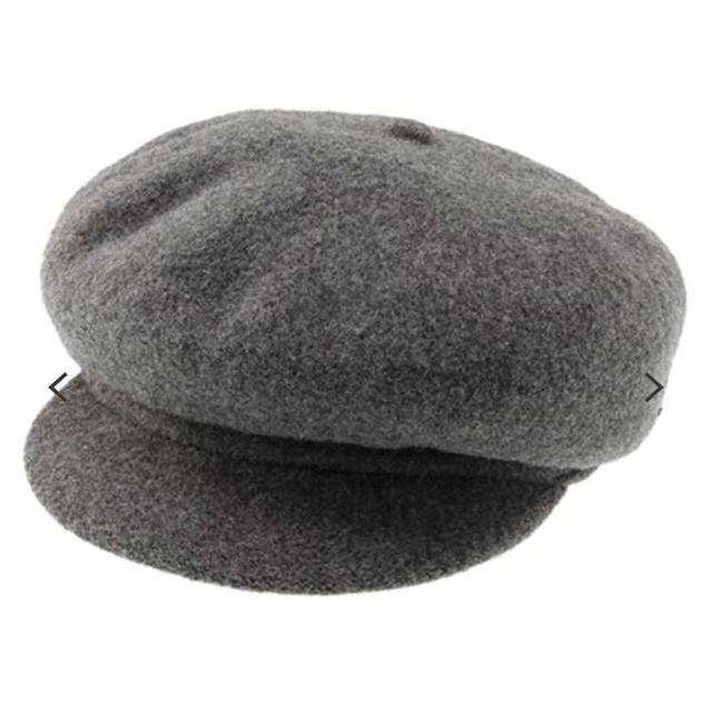 Ungrid(アングリッド)のウールキャスケット レディースの帽子(キャスケット)の商品写真