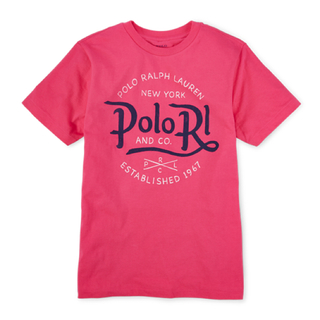 ポロラルフローレン(POLO RALPH LAUREN)のRalph Lauren ラルフローレン ロゴTシャツ 8Yサイズ(Tシャツ/カットソー)