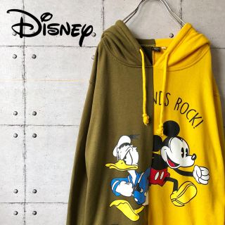 ディズニー 服 パーカー メンズ の通販 点 Disneyのメンズを買うならラクマ