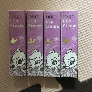 ディーエイチシー(DHC)のDHC ディズニーコラボ リップクリーム(リップケア/リップクリーム)