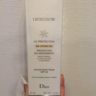 ディオール(Dior)のディオールBBクリーム(その他)