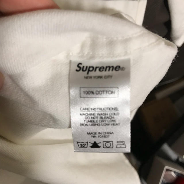 Supreme(シュプリーム)の17S/S Supreme  hooded shirt シャツ フーディー メンズのトップス(シャツ)の商品写真