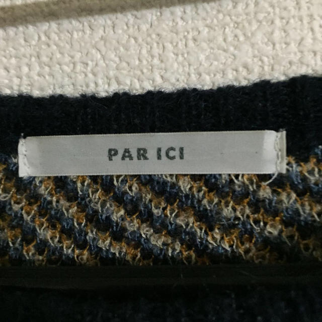PAR ICI(パーリッシィ)のPAR ICI ニット レディースのトップス(ニット/セーター)の商品写真