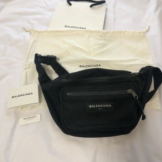 バレンシアガ(Balenciaga)のbalenciaga ウエストポーチ(ウエストポーチ)