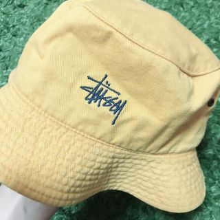 ステューシー(STUSSY)のステューシー ハット(ハット)