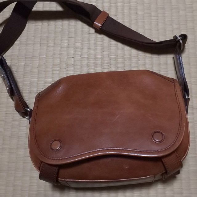 HERGOPOCH(エルゴポック)のエルゴポック バッグ メンズのバッグ(ショルダーバッグ)の商品写真