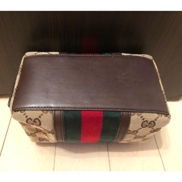 Gucci(グッチ)のKch様専用   GUCCI ポーチ レディースのファッション小物(ポーチ)の商品写真