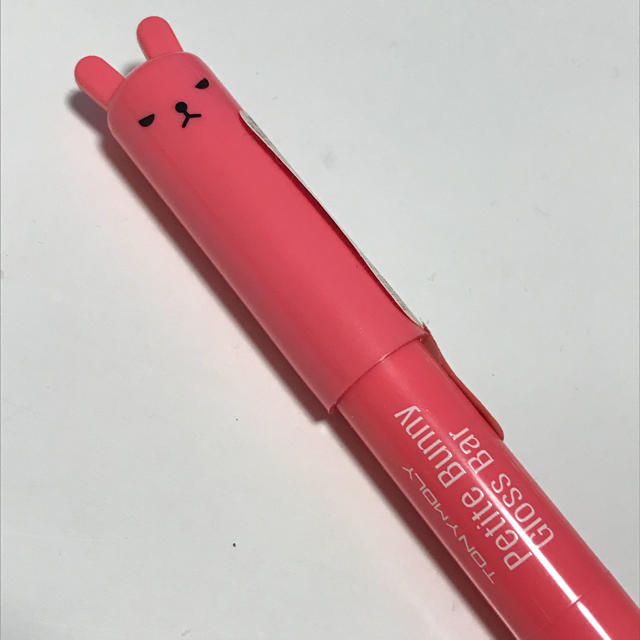 TONY MOLY(トニーモリー)のトニーモリー リップ グロス コスメ/美容のベースメイク/化粧品(口紅)の商品写真