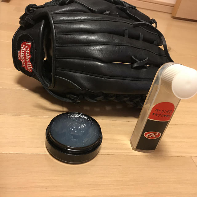 Louisville Slugger(ルイスビルスラッガー)のルイスビルスラッガー 軟式用グローブ スポーツ/アウトドアの野球(グローブ)の商品写真