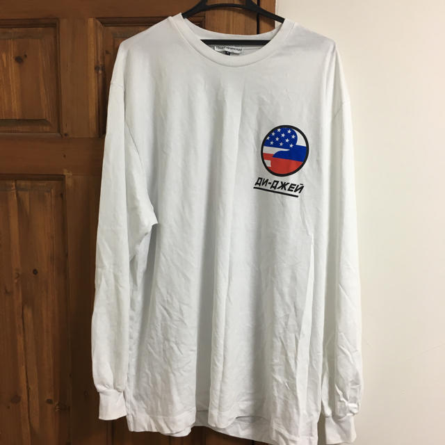 COMME des GARCONS(コムデギャルソン)のGosha Rubchinskiy   メンズのトップス(Tシャツ/カットソー(七分/長袖))の商品写真