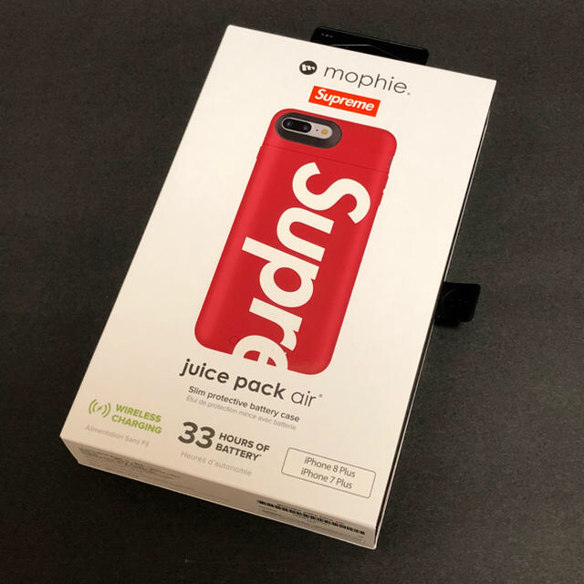 Supreme mophie iPhone 8 Plus Case ケース