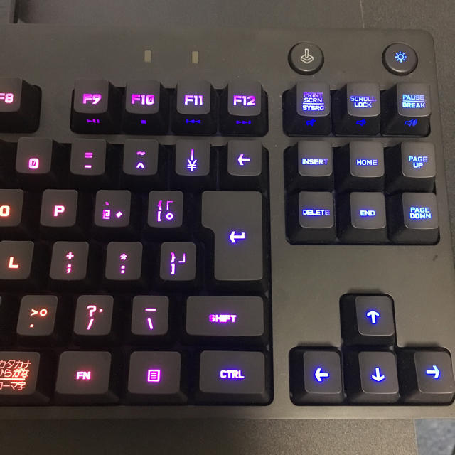 専用 Logicool Pro G Pkb 001 メカニカルキーボードの通販 By I Love Rem ラクマ 専用 Logicool Pro G Pkb 001 メカニカルキーボードの通販 By I Love Rem ラクマ