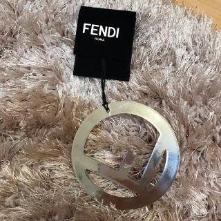 フェンディ(FENDI)のFENDI クリップ チャーム(キーホルダー)