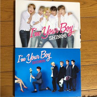 SHINee  i'm your boy(K-POP/アジア)