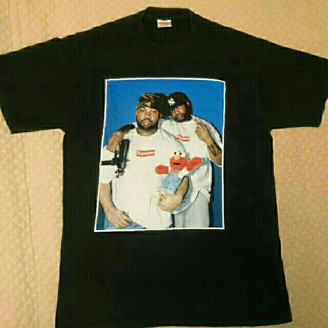 メンズsupreme 2005a/w Raekwon Tee