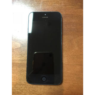 アイフォーン(iPhone)のiPhone5(スマートフォン本体)