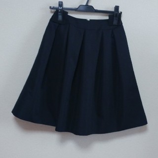 エムプルミエ(M-premier)のM-premier BLACK  スカート(ひざ丈スカート)