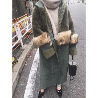 Ameri VINTAGE(ムートンコート)のフリマアイテム一覧 Ameri VINTAGE(ムートンコート)のフリマアイテム一覧