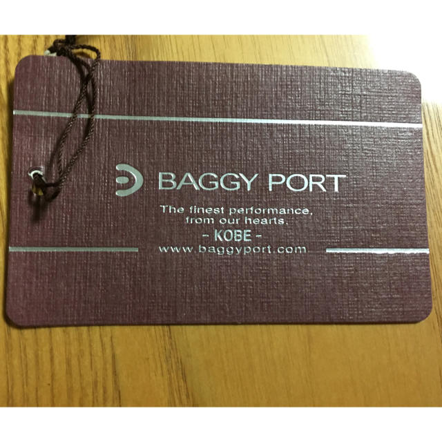 BAGGY PORT(バギーポート)の☆けけ4523様 専用☆  BAGGY'S ANNEX 皮製長財布 新品、未使用 メンズのファッション小物(長財布)の商品写真