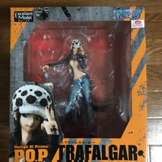 Megahouse ワンピースフィギュア Pop トラファルガー ロー 女vsの通販 By さくらんぼ S Shop メガハウスならラクマ