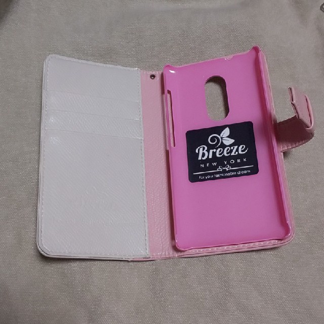 いく様専用❤️Breeze 手帳型ケース  ARROWS nx f-01f用
 スマホ/家電/カメラのスマホアクセサリー(Androidケース)の商品写真