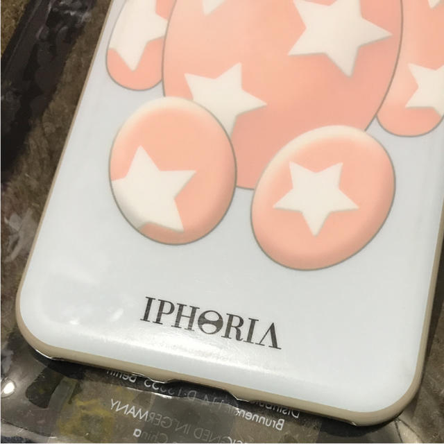 IPHORIA(アイフォリア)のIPHORIA iphone7 plus カバー スマホ/家電/カメラのスマホアクセサリー(iPhoneケース)の商品写真