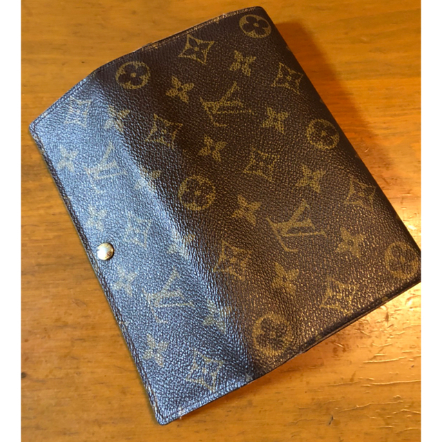 LOUIS VUITTON 財布状態確認用