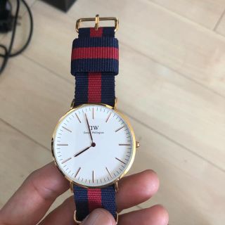 ダニエルウェリントン(Daniel Wellington)のダニエルウェリントン (腕時計(デジタル))