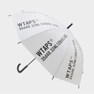 THE CONVENI UNBRELLA クリア WTAPS