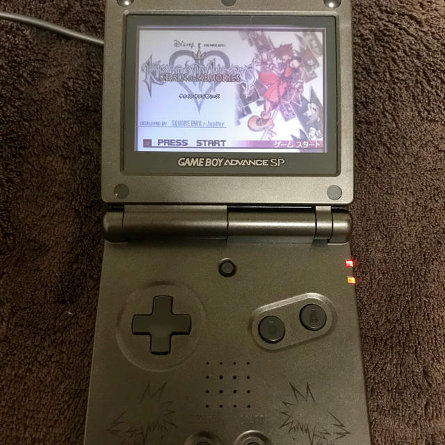 キングダムハーツ チェインオブメモリーズ ソフト+本体 プレミアム価格 | フリマアプリ ラクマ