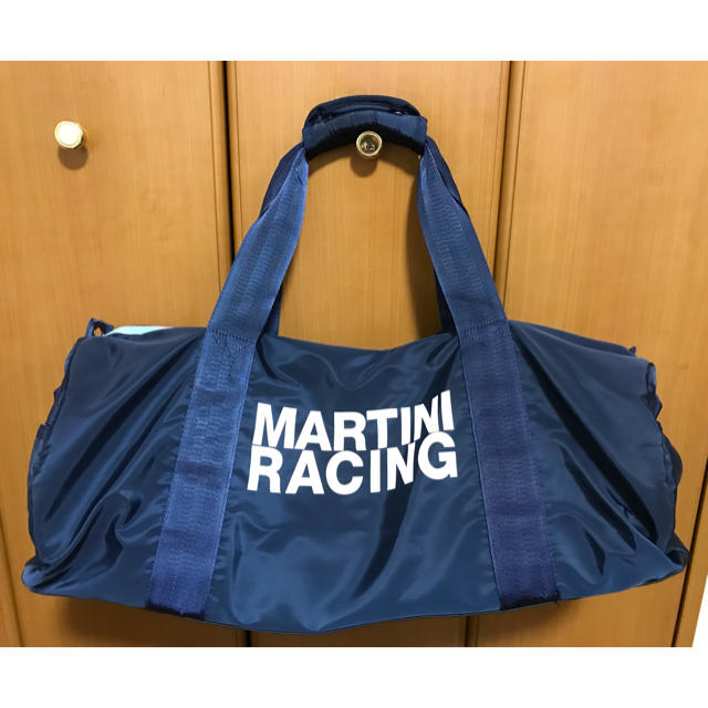 ポルシェ マルティーニレーシングバッグ | フリマアプリ ラクマ