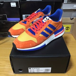 アディダス(adidas)のadidas zx 500 ドラゴンボール 孫悟空(スニーカー)