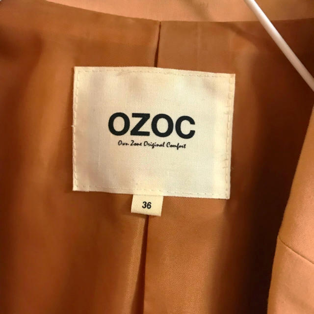 OZOC(オゾック)の☆OZOC☆オゾック  テーラードジャケット レディースのジャケット/アウター(テーラードジャケット)の商品写真