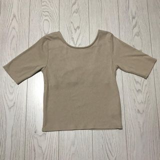 ムルーア(MURUA)のMURUA トップス(Tシャツ(半袖/袖なし))