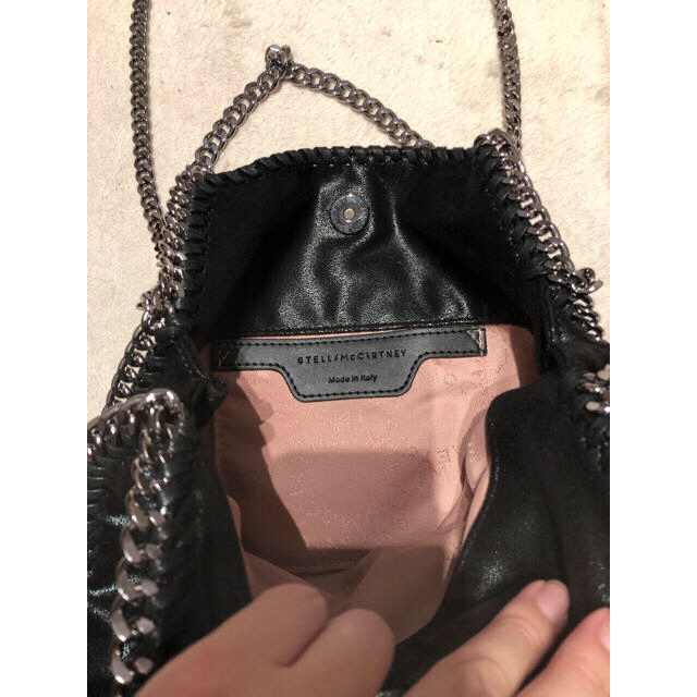 Stella McCartney(ステラマッカートニー)の美品 ステラマッカートニー ファラベラ レディースのバッグ(ショルダーバッグ)の商品写真
