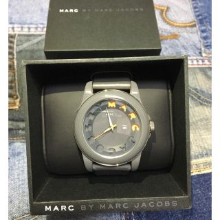 マークバイマークジェイコブス(MARC BY MARC JACOBS)のMARC BY MARCJACOBS 時計(腕時計(アナログ))