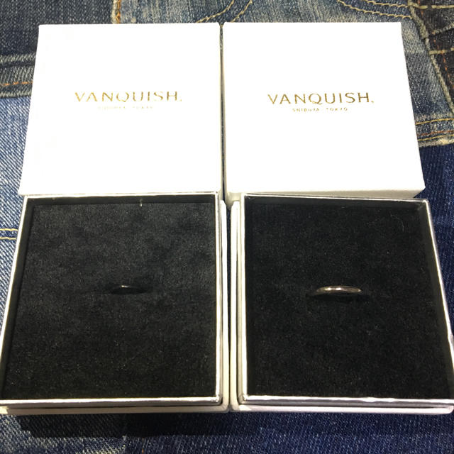 VANQUISH(ヴァンキッシュ)のVANQUISH ピアス メンズのアクセサリー(ピアス(片耳用))の商品写真