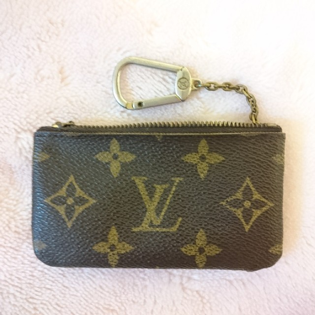 LOUIS VUITTON(ルイヴィトン)のルイヴィトン 難ありコインケース レディースのファッション小物(コインケース)の商品写真