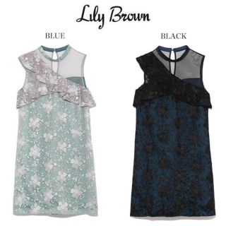 リリーブラウン(Lily Brown)のリリーブラウン、ワンピース！(ひざ丈ワンピース)