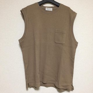 ユナイテッドアローズグリーンレーベルリラクシング(UNITED ARROWS green label relaxing)のunited arrows green label relaxingニットベスト(ベスト)