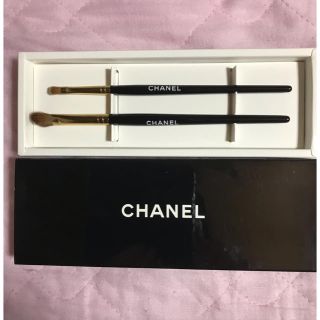 シャネル(CHANEL)の新品 シャネルメイクブラシ(コフレ/メイクアップセット)