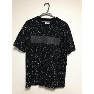 MONTLEY、モーレー、Tシャツ、半袖、黒、丸首、オシャレ、メンズ(Tシャツ/カットソー(半袖/袖なし))