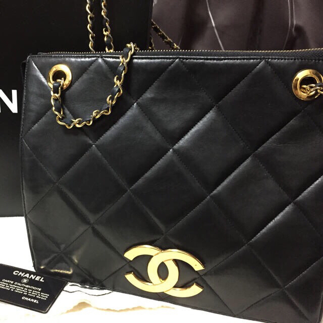 CHANEL☆美品正規品ショルダーショルダーバッグ