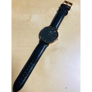 ダニエルウェリントン(Daniel Wellington)のDW ダニエルウェリントン腕時計(腕時計(アナログ))