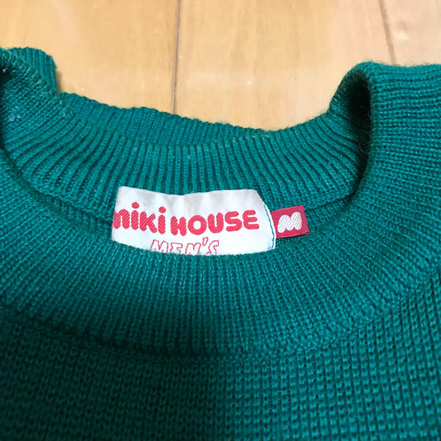 mikihouse(ミキハウス)のミキハウスセ-タ- レディースのトップス(ニット/セーター)の商品写真