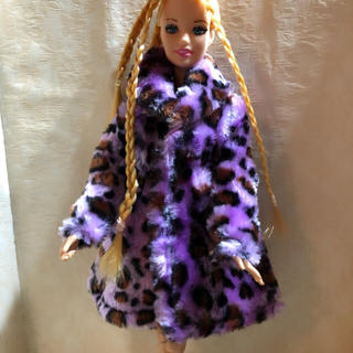 バービー(Barbie)のBarbie  コート  同梱お値引きします！(その他)