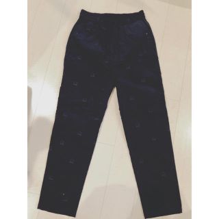 アンディフィーテッド(UNDEFEATED)の定価以下 込み 希少 Lサイズ undefeated award pant(その他)