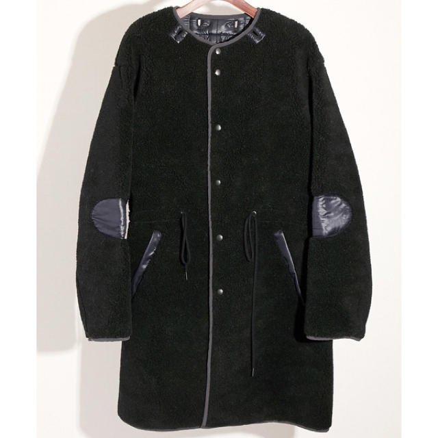 印象のデザイン BEAUTY&YOUTH smithボアコート jane - ARROWS UNITED